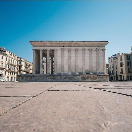 Le Petit Nid - Coeur De Ville - Clim Ним Экстерьер фото